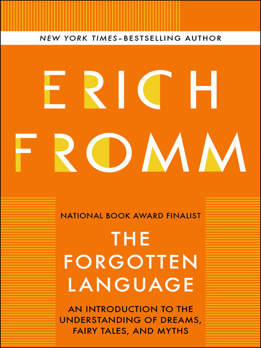 Cover of Forgotten Language